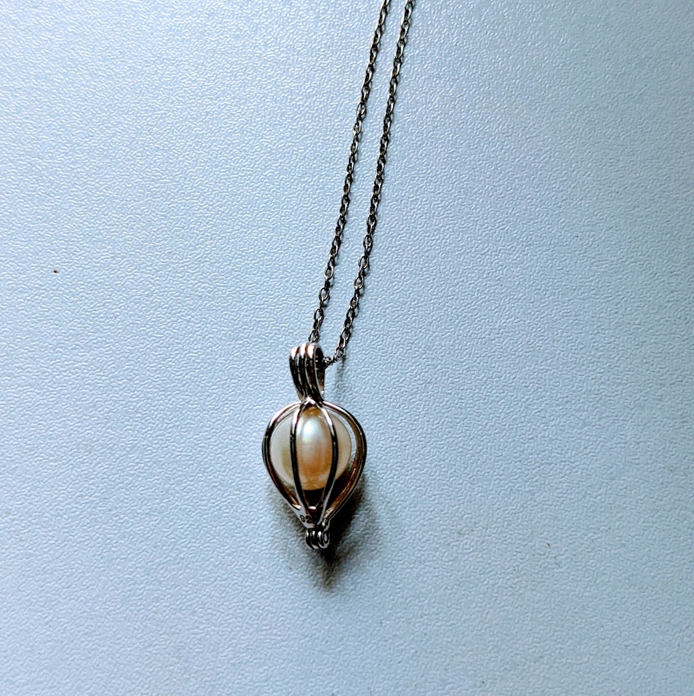 Pearl Necklace